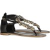 Flats - Sandals - 