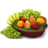 Fruit basket - Owoce - 
