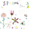 Spring - Illustraciones - 