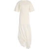 Cocoon Jersey Dress - Dresses - $820.00 