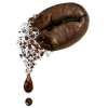 Coffee Bean - Иллюстрации - 