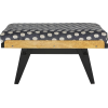 Coffee Table/Footstool from Tatra 1960s - Mobília - 