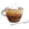 Coffee - Getränk - 