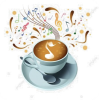 Coffee - Ilustracje - 