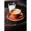 Coffee and milk - Pijače - 
