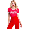 Coke Tshirt - Camisola - curta - 