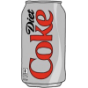 Coke - ドリンク - 