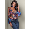 Cold Shoulder Top - Ludzie (osoby) - 