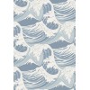 Cole & Son Frontier – Great Wave 89/2007 - イラスト - 