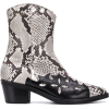 Coliac Cowboy Ankle Boots - Boots - $796.00 
