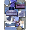Collage interior design - Items - 