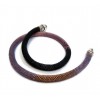 Collana Necklace Violet Shade - ネックレス - 47.00€  ~ ¥6,159