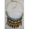Collar Blue sea - Necklaces - 