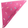 Collectif sprinkle bandana - Sciarpe - 