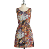 Color The Rain Dress - Items - 