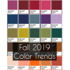 Color Trends - Illustrations - 