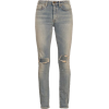 Colored Denim Jeans - Jeans - 