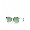 Colored Cat Eye Sunglasses - Sunčane naočale - $5.99  ~ 38,05kn