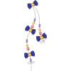 Colorful Beaded Beads Bows - Przedmioty - 