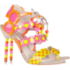 Colorful neon - Sandals - 