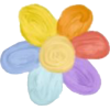 Colorful Flower - Ilustracje - 