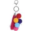 Colorful Tastle Keychain - Other jewelry - 