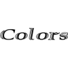 Colors - Texts - 