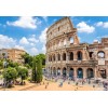 Colosseum Rome, Italy  - イラスト - 