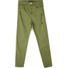 Coloured super high waist jeans - Pantaloni capri - £19.99  ~ 22.59€