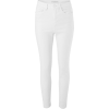 Coloured super high waist jeans - Capri hlače - £19.99  ~ 22.59€