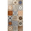 Coloured tiles - Articoli - 