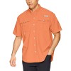 Columbia Men's Bahama II Short-Sleeve Shirt - Camicie (corte) - $16.34  ~ 14.03€