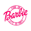 Come on Barbie sign - Uncategorized - 