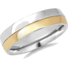 Comfort Men's Wedding Band - Rings - $829.00 