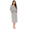 Comfort robe grey 2 - Uncategorized - 