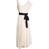 Comme Des Garcons 2002 Cotton Dress - sukienki - 