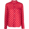 Comme Des Garçons Comme Des Garçons polk - Рубашки - короткие - $177.00  ~ 152.02€