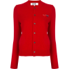 Comme Des Garçons Play - Cardigan - £329.00  ~ $432.89