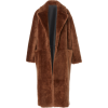 Common Leisure Love Reversible Shearling - Jacket - coats - $3.23  ~ £2.45