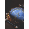 Compass in blue and gold - Objectos - 
