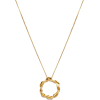 Completedworks ogrlica - Necklaces - £131.00  ~ $172.37