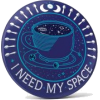 Compoco space coffee button pin - Other jewelry - 