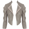 Sequin jacket - Jacket - coats - 