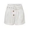 Conmoto Ruffle High Waist Pockets Women - Hlače - kratke - $14.99  ~ 12.87€