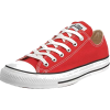 Converse low-tops red - 球鞋/布鞋 - 