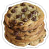Cookies - Alimentações - 