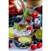 Cool mint berry  drinks - Uncategorized - 