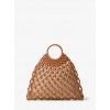 Cooper Woven Leather Tote - ハンドバッグ - $1,090.00  ~ ¥122,678