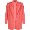 Coral Coat  - Suits - 