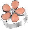 Coral Ring - Aneis - 